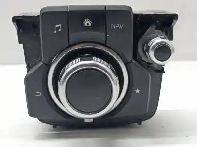 Second-hand car spare part multifunction switch for mazda 6 lim. (gh) (.2012->) luxury oem iam references gmj666cm0a