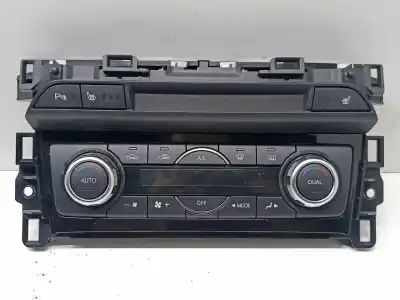 Second-hand car spare part climate control for mazda 6 lim. (gh) (.2012->) luxury oem iam references gmf161190c