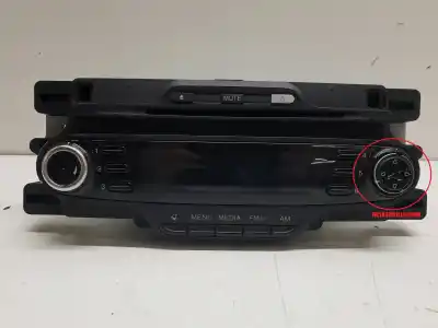 Pezzo di ricambio per auto di seconda mano impianto audio / radio cd per alfa romeo giulietta (191) distinctive riferimenti oem iam 1560968770