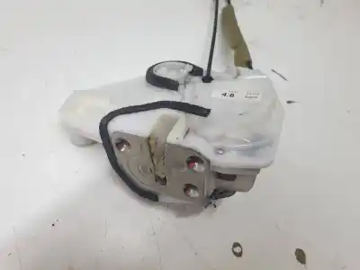 Second-hand car spare part left front door lock for mazda 6 lim. (gh) (.2012->) luxury oem iam references ghp959310b