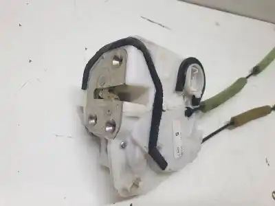 Second-hand car spare part rear left door lock for mazda 6 lim. (gh) (.2012->) luxury oem iam references ghk373310a