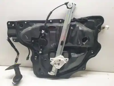 Автозапчасти б/у регулятор стекла переднего левого за mazda 6 lim. (gh) (.2012->) luxury ссылки oem iam d6515958x  