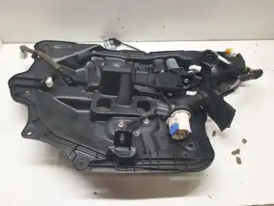 Автозапчасти б/у регулятор стекла переднего левого за mazda 6 lim. (gh) (.2012->) luxury ссылки oem iam d6515958x  