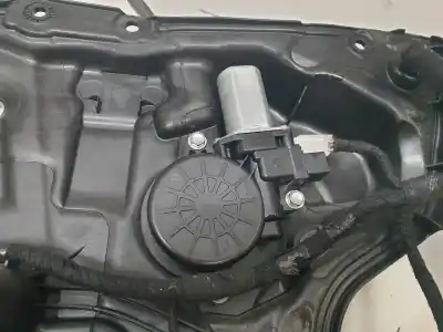 Автозапчасти б/у регулятор стекла переднего левого за mazda 6 lim. (gh) (.2012->) luxury ссылки oem iam d6515958x  