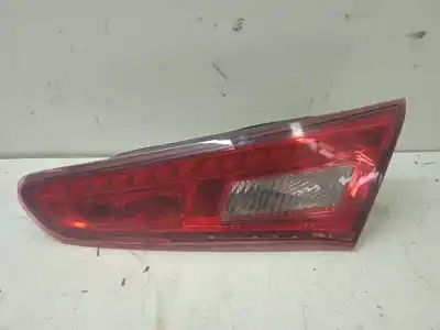 Pezzo di ricambio per auto di seconda mano luce di coda interna destra per alfa romeo giulietta (191) distinctive riferimenti oem iam 50513400