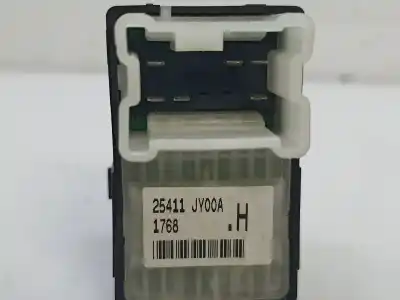 Peça sobressalente para automóvel em segunda mão botão / interruptor elevador vidro traseiro esquerdo por renault koleos dynamique referências oem iam 82961jy00a  