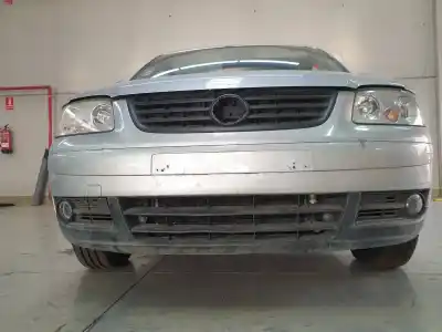 Second-hand car spare part front bumper for volkswagen caddy ka/kb (2k) 1.9 tdi oem iam references   