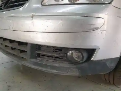 Second-hand car spare part front bumper for volkswagen caddy ka/kb (2k) 1.9 tdi oem iam references   