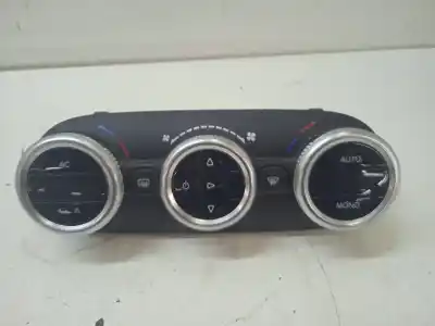 Pezzo di ricambio per auto di seconda mano controllo riscaldamento / aria condizionata per alfa romeo giulietta (191) distinctive riferimenti oem iam 156099936