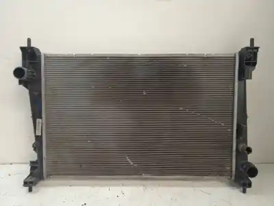 Pièce détachée automobile d'occasion RADIATEUR D'EAU pour ALFA ROMEO GIULIETTA (191)  Références OEM IAM 505144810  