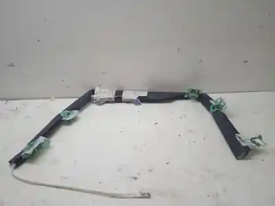 Pezzo di ricambio per auto di seconda mano airbag lato sinistro per alfa romeo giulietta (191) distinctive riferimenti oem iam 52003600