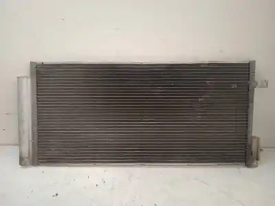Pezzo di ricambio per auto di seconda mano condensatore / radiatore aria condizionata per alfa romeo giulietta (191) distinctive riferimenti oem iam 000387612
