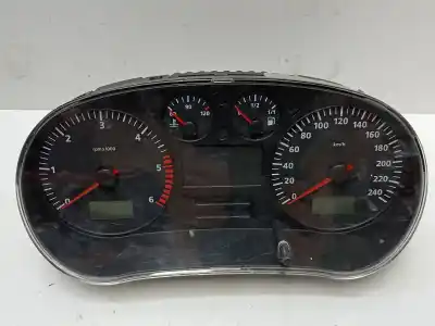 Peça sobressalente para automóvel em segunda mão QUADRANTE por SEAT TOLEDO (1M2)  Referências OEM IAM W01M0920802D  