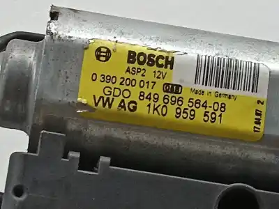 İkinci el araba yedek parçası tavan için seat leon (1p1) fr 1 oem iam referansları 1k0877255a 254 265464573254
