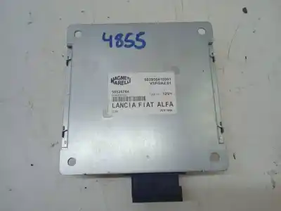 Pezzo di ricambio per auto di seconda mano modulo elettronico per alfa romeo giulietta (191) distinctive riferimenti oem iam 50520764