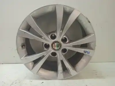 Pièce détachée automobile d'occasion jante pour alfa romeo giulietta (191) distinctive références oem iam 156093264  