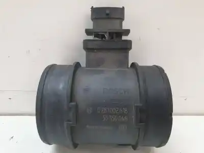 Peça sobressalente para automóvel em segunda mão medidor de massa de ar por chevrolet captiva 2.0 vcdi lt referências oem iam 0281002618