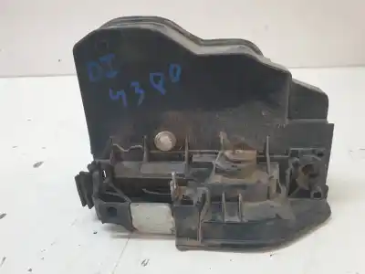Peça sobressalente para automóvel em segunda mão fechadura da porta dianteira esquerda por bmw x3 (e83) xdrive 20d referências oem iam 51217229455
