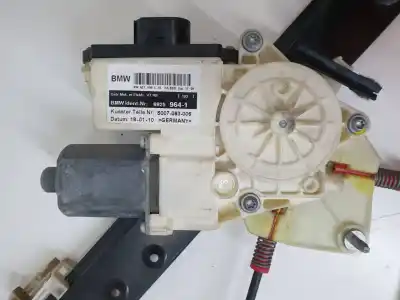 Second-hand car spare part passenger side right window regulator for bmw x3 (e83) xdrive 20d oem iam references e840311301  