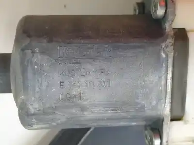 Second-hand car spare part passenger side right window regulator for bmw x3 (e83) xdrive 20d oem iam references e840311301  