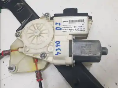 Second-hand car spare part driver left window regulator for bmw x3 (e83) xdrive 20d oem iam references 51333448249  