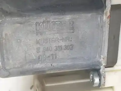 Second-hand car spare part driver left window regulator for bmw x3 (e83) xdrive 20d oem iam references 51333448249  