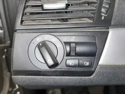 Pezzo di ricambio per auto di seconda mano controllo della luce per bmw x3 (e83) xdrive 20d riferimenti oem iam   