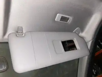 Peça sobressalente para automóvel em segunda mão para-sol direito por bmw x3 (e83) xdrive 20d referências oem iam 51163428220