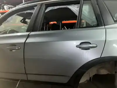 Peça sobressalente para automóvel em segunda mão porta do automóvel traseira esquerda por bmw x3 (e83) xdrive 20d referências oem iam 41003449337