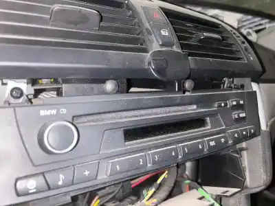 Second-hand car spare part audio system / radio cd for bmw x3 (e83) n47d20c oem iam references 65129197706  