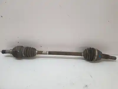 Peça sobressalente para automóvel em segunda mão transmissão traseira esquerda por chevrolet captiva 2.0 vcdi lt referências oem iam 96624821