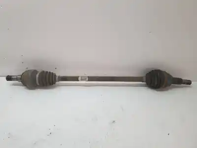 Автозапчастина б/у ТРАНСМІСІЯ ЗАДНЯ ПРАВА для CHEVROLET CAPTIVA  Посилання на OEM IAM 96624822  