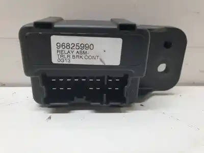 Peça sobressalente para automóvel em segunda mão módulo eletrônico por chevrolet captiva 2.0 vcdi lt referências oem iam 96825990