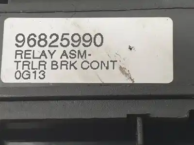 Second-hand car spare part electronic module for chevrolet captiva 2.0 vcdi lt oem iam references 96825990  