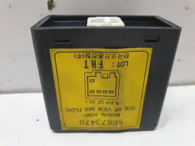 Peça sobressalente para automóvel em segunda mão módulo eletrônico por chevrolet captiva 2.0 vcdi lt referências oem iam 96673478