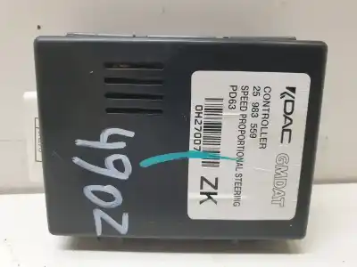 Peça sobressalente para automóvel em segunda mão módulo eletrônico por chevrolet captiva 2.0 vcdi lt referências oem iam 25983559