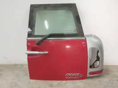 Second-hand car spare part right rear door for mini clubman (r55) cooper d oem iam references 41542757716