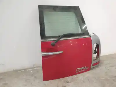 Автозапчасти б/у задняя дверь справа за mini clubman (r55) cooper d ссылки oem iam 41542757716  
