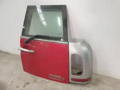 Автозапчасти б/у задняя дверь справа за mini clubman (r55) cooper d ссылки oem iam 41542757716  