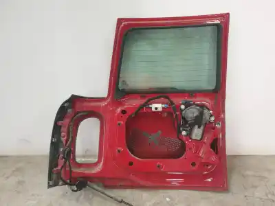 Автозапчасти б/у задняя дверь справа за mini clubman (r55) cooper d ссылки oem iam 41542757716  