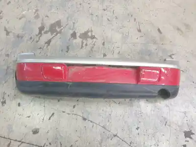 Second-hand car spare part rear bumper for mini clubman (r55) cooper d oem iam references 51122757758