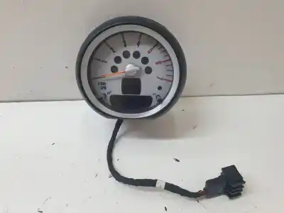 Second-hand car spare part dashboard for mini clubman (r55) cooper d oem iam references 920139102