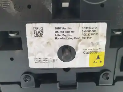 Second-hand car spare part dashboard for mini clubman (r55) cooper d oem iam references rg25721525  