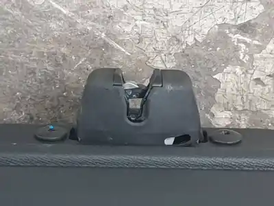 Peça sobressalente para automóvel em segunda mão fechadura do mala por peugeot 308 allure pack puretech referências oem iam 