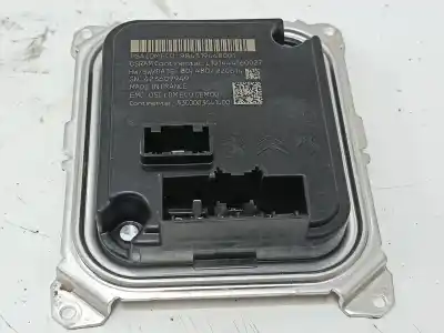 Peça sobressalente para automóvel em segunda mão balastro de xenon por peugeot 308 allure pack puretech referências oem iam 984319448001