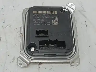 Peça sobressalente para automóvel em segunda mão balastro de xenon por peugeot 308 allure pack puretech referências oem iam 984319448001