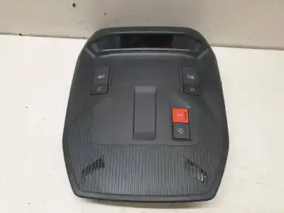 Peça sobressalente para automóvel em segunda mão luz interior por peugeot 308 allure pack puretech referências oem iam 98368529zd