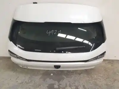 Peça sobressalente para automóvel em segunda mão porta da mala / tampa traseira por peugeot 308 allure pack puretech referências oem iam 1681372480