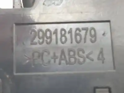 Second-hand car spare part right front power window switch for kia picanto (ja) edition 7 oem iam references 299181679  