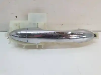 Second-hand car spare part exterior right front door handle for kia picanto (ja) edition 7 oem iam references 